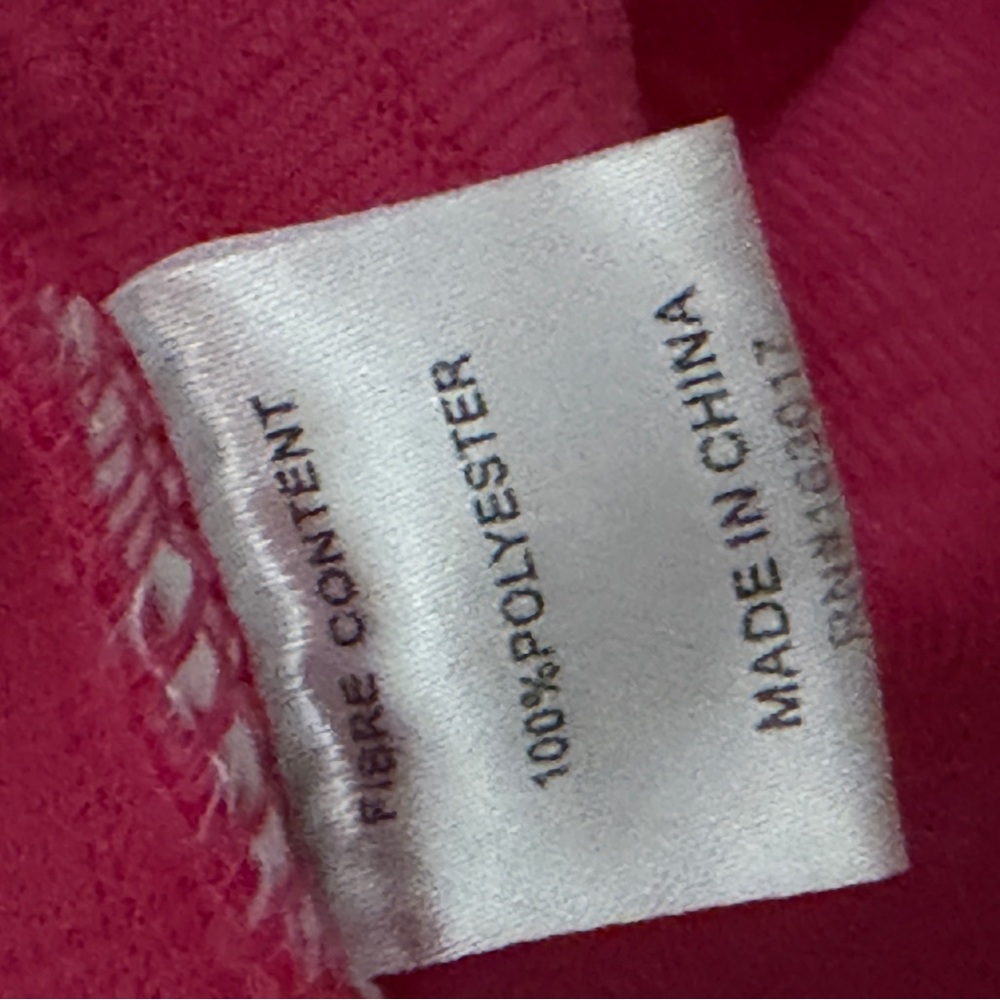 Princess Polly Hot Pink Textured Joggers Quilted - Picture 5 of 5